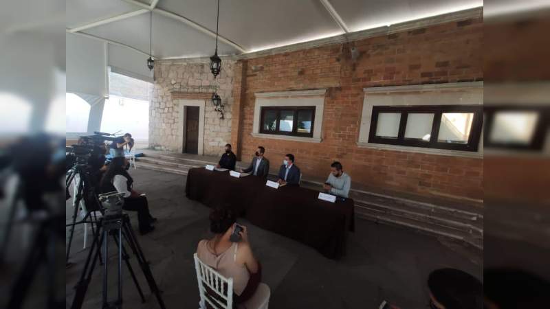 Presidentes de Aiemac y Canacintra confían que en el paquete fiscal 2021 no se les cobren impuestos