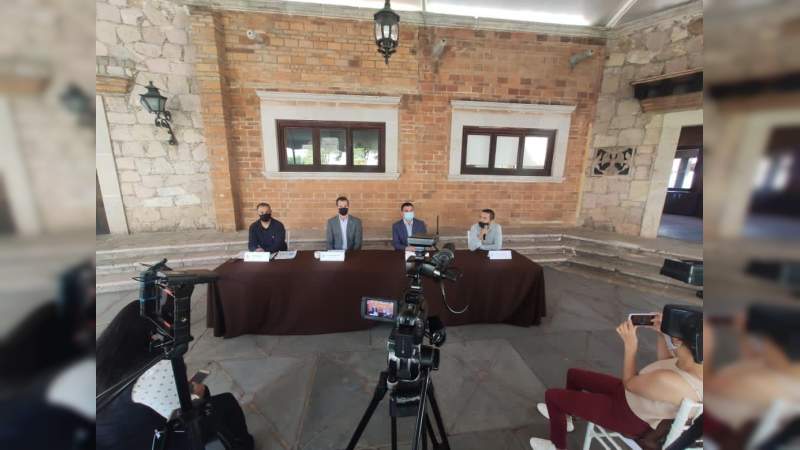 Presidentes de Aiemac y Canacintra confían que en el paquete fiscal 2021 no se les cobren impuestos