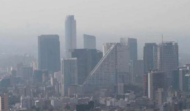 Altos niveles de contaminación y radiación afectan el Valle de México 