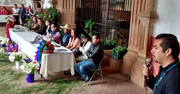 Celebra Erongarícuaro su Feria de las Flores - Foto 3 