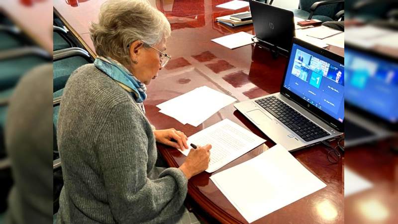 Secretaria de Gobernación: "México cuenta con recursos en caso de retraso de la vacuna contra el Covid-19" 