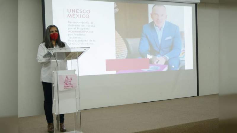 Gobierno de Morelia ha fortalecido el desarrollo cultural comunitario en el municipio 