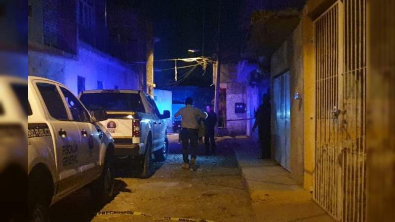 Ejecutan a dos hombres en ataque a tiros en Jacona, Michoacán 