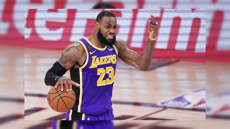 LeBron James se unirá con Barack Obama para intentar destronar a Donald Trump 