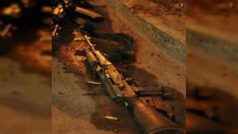 Mueren diez de la 'Tropa del Infierno' tras enfrentamiento con Ejército en Matamoros, Tamaulipas 