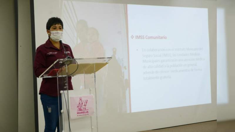 Morelia detectó 10 colonias donde hay población vulnerable a contagiase de Covid-19 