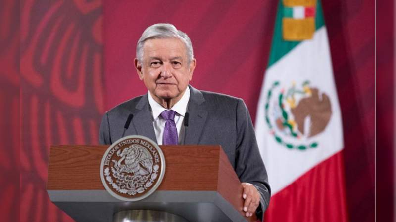 AMLO: Si acepta el cargo, Rosa Icela Rodríguez se convertirá en la Secretaria de Seguridad federal 