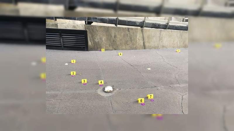 Ejecutan a una mujer en calles de la Ciudad de México 