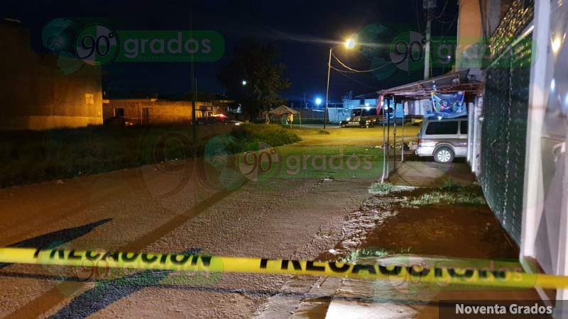 Asesinan a un hombre y una mujer en Jacona 