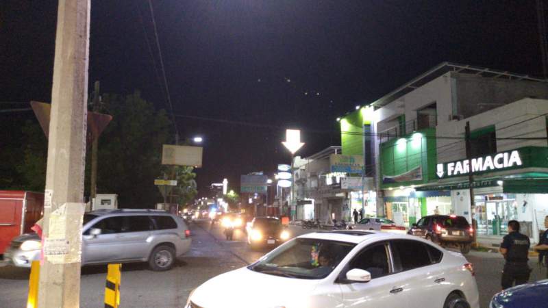 Desbordados los Apatzinguenses que se niegan a obedecer el llamado de quedarse en casa