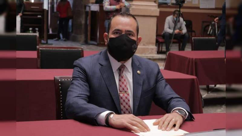 Debemos asumir nuestra corresponsabilidad en el combate al Covid-19: Humberto González 