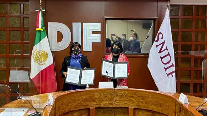 Se entregarán becas a niñas, niños y adolescentes en orfandad a causa del COVID-19