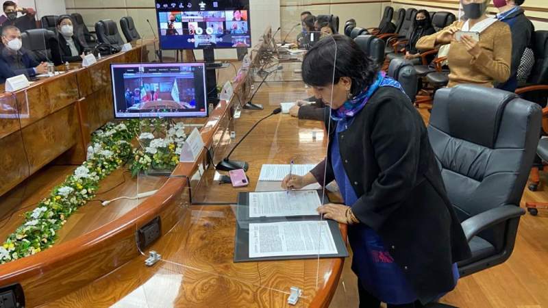 Se entregarán becas a niñas, niños y adolescentes en orfandad a causa del COVID-19