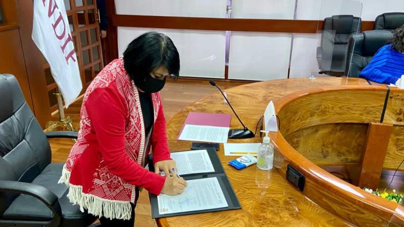 Se entregarán becas a niñas, niños y adolescentes en orfandad a causa del COVID-19