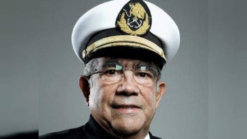 Fallece Mariano Francisco Saynez Mendoza, exsecretario de Marina  