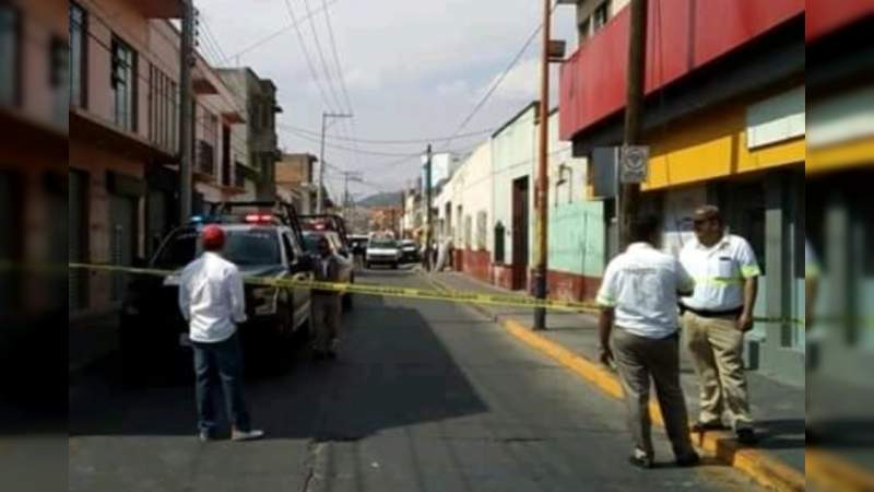 Lo ejecutan afuera de un Oxxo en Ciudad Juárez, Chihuahua 