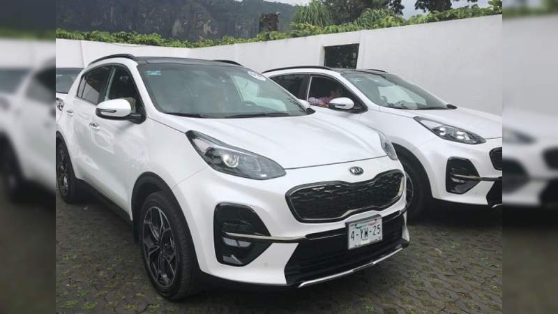 Kia Sportage 2020 Deluxe White