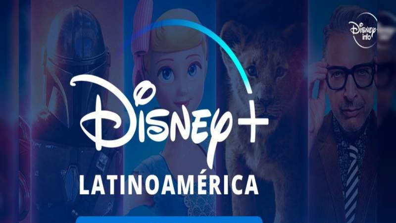 Disney Plus por fin llega a México, anuncian costos y promociones en nuestro país 