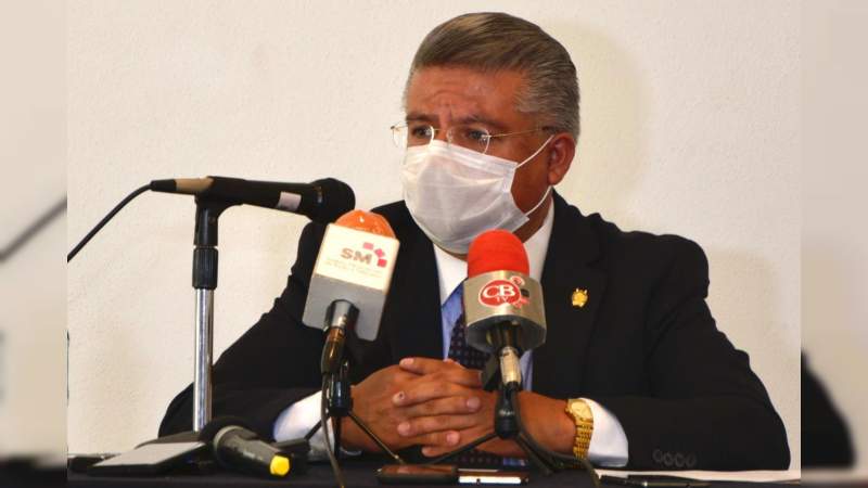 Ofrece UMSNH alternativa de pago a los trabajadores del SUEUM 