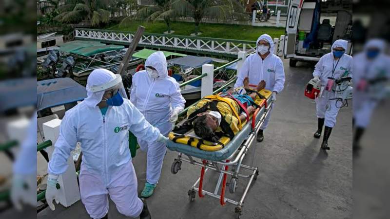 Hasta el día de hoy, casi 50 millones de personas se han contagiado de Covid-19 en todo el mundo 