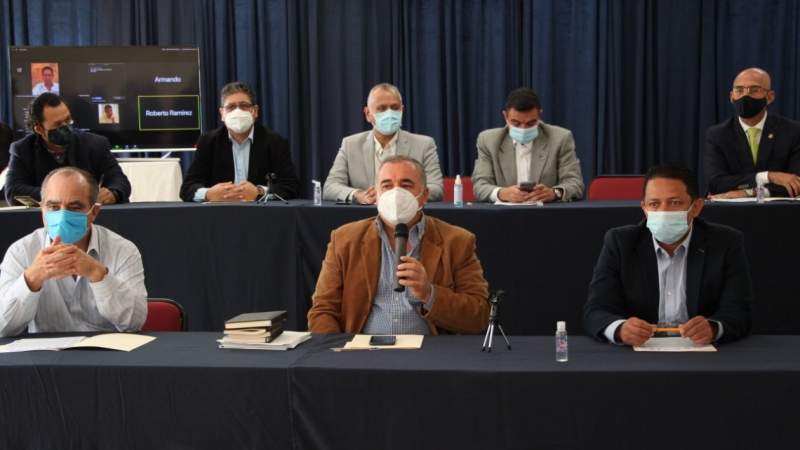 Lamentan empresarios las decisiones cupulares de recortar el PEF 2021 que afectará a Michoacán 