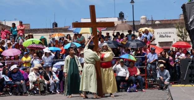 Promueve Gerencia del Patrimonio Cultural de Morelia convivencia familiar en plazas públicas 