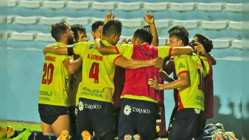 Con pronósticos en contra, el nuevo Morelia visita hoy al Celaya, líder de la Liga de Expansión 