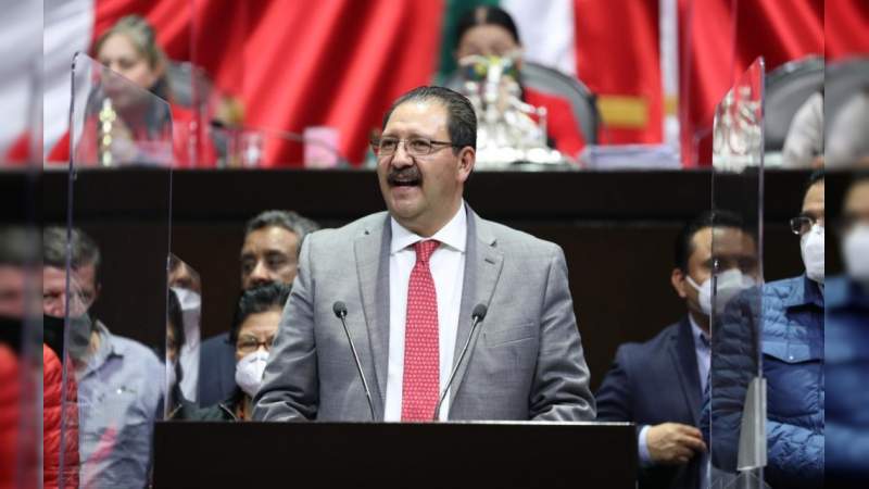 Avala PT Presupuesto de Egresos de la Federación 2021; atenderá a los que menos tienen: Reginaldo Sandoval 