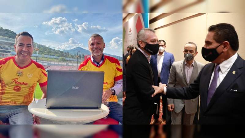 Atlético de Morelia podría ser expulsado de la Liga de Expansión por presunta corrupción de su dueño 