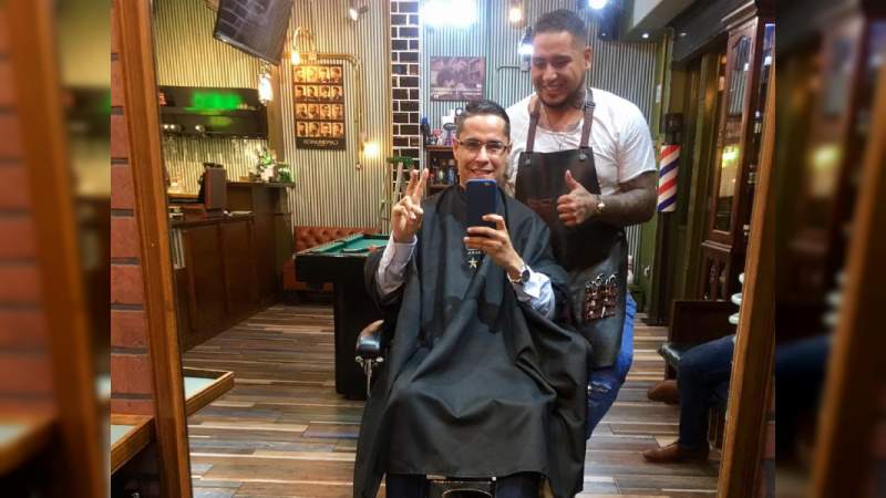 Invita Miguel Ángel Villegas a impulsar al comercio local durante El Buen Fin 