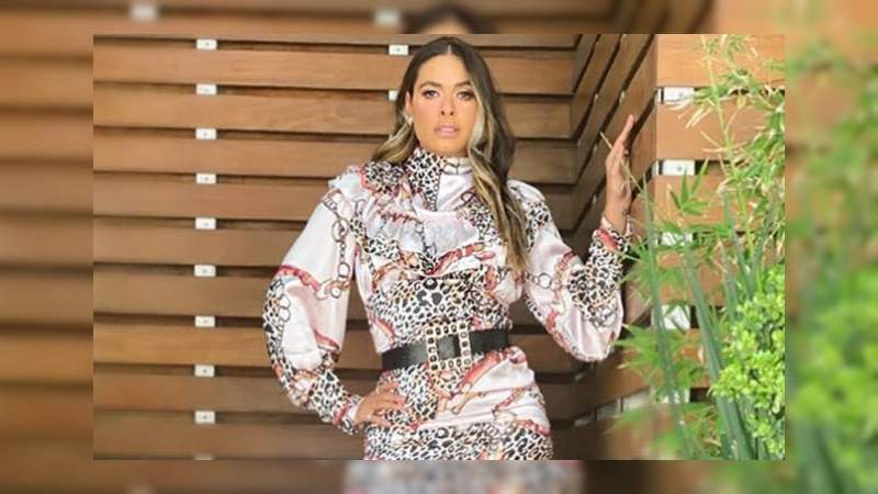 Galilea Montijo da positivo a la prueba de coronavirus 