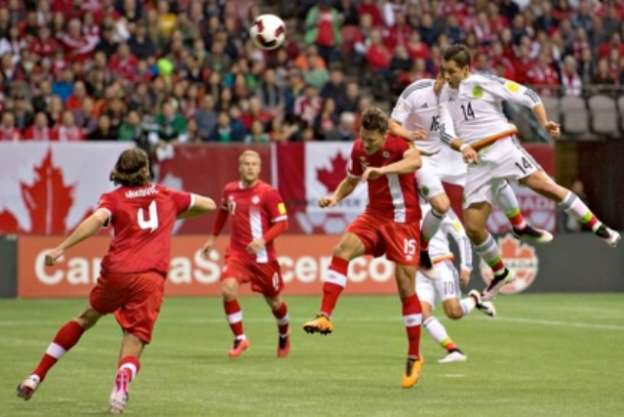 México derrota 3-0 a Canadá en eliminatorias de la Concacaf - Foto 1 