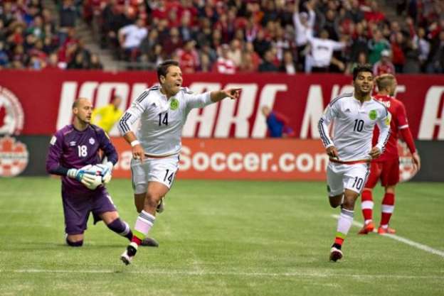 México derrota 3-0 a Canadá en eliminatorias de la Concacaf - Foto 2 