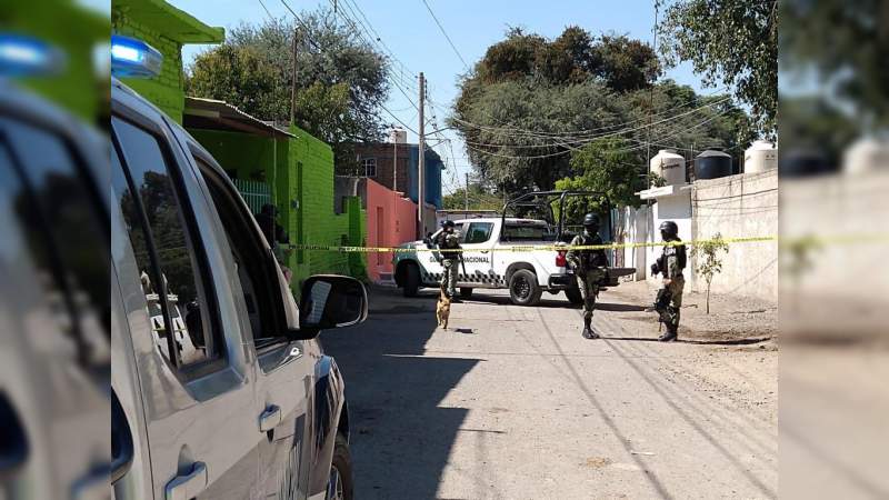 Asesinan a comandante de la Policía Municipal de Apaseo el Alto, Guanajuato