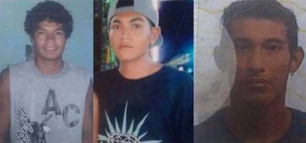 Localizan en río cadáveres de tres jóvenes desaparecidos en Yautepec, Morelos 