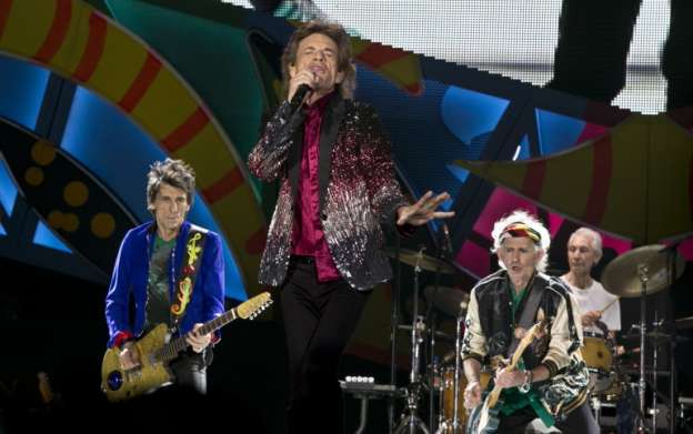 Más de medio millón de personas disfrutaron de concierto gratuito de los Rolling Stones en Cuba 