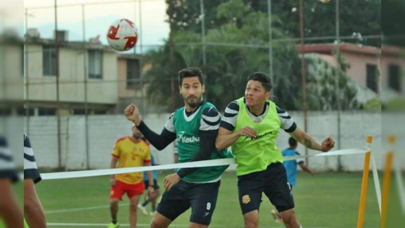 Atlético Morelia visita hoy al Correcaminos de Roberto Hernández, Esteve Padilla y Rafa Bautista 
