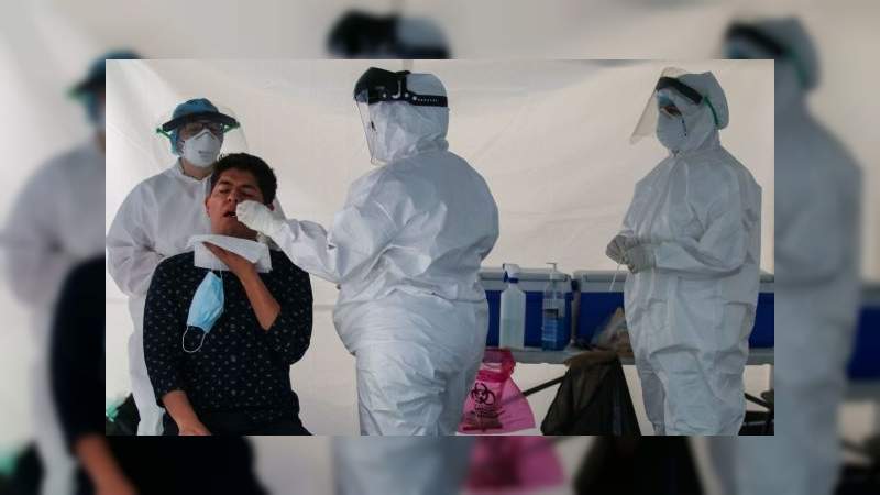 Realizarán 250 mil pruebas de coronavirus en la Ciudad de México 