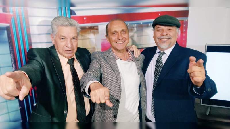 Falleció un gran hombre, Gabriel Prado Fernández, presidente de la Liga Municipal de Futbol 