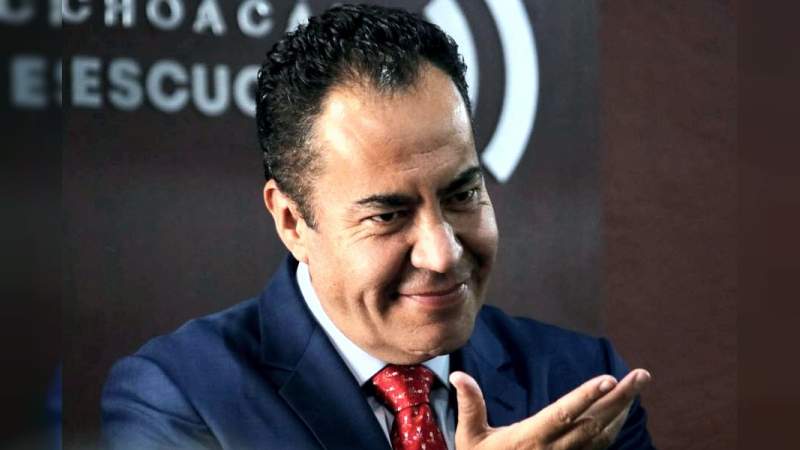 5 años de señalamientos por corrupción y desvíos millonarios persiguen a Carlos Herrera, secretario de gobierno que quiere ser Gobernador de Michoacán 