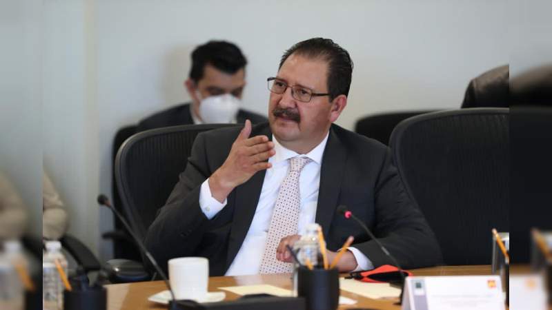 Impulsó PT derogar outsourcing desde entrada de la 4T; en próximas sesiones será una realidad: Dip Reginaldo Sandoval  