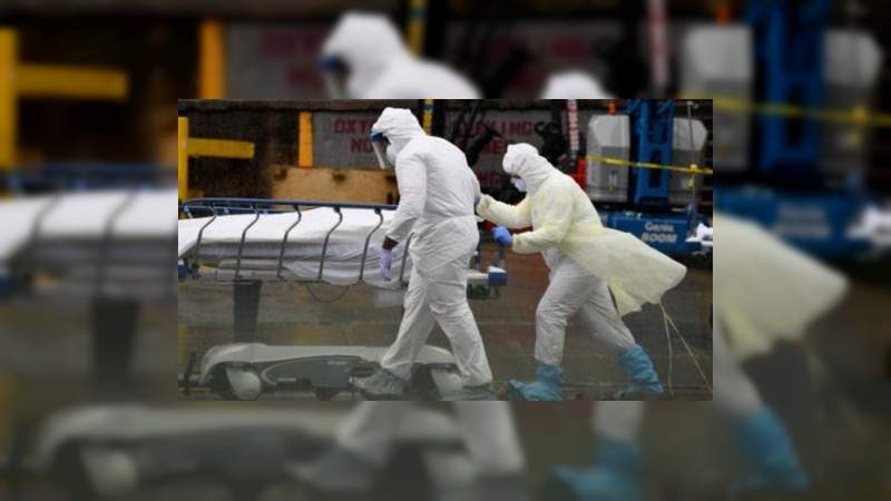 Hay un desfase en el número de positivos por Covid-19 en el registro nacional de contagios 