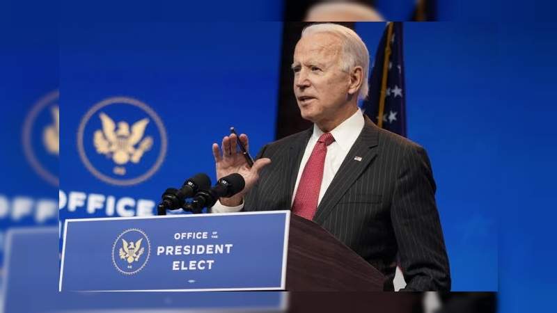 Joe Biden pide a los inmigrantes: "Aguanten, ya llego" ante crisis post elecciones 