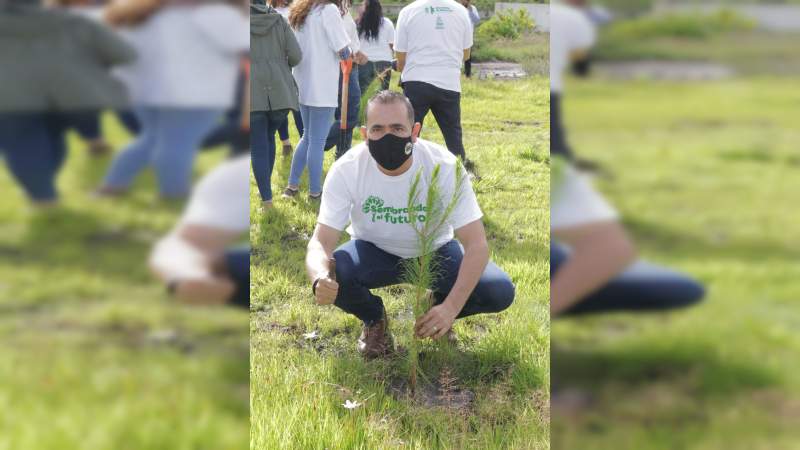 En paquete ambiental se incluye propuesta de Humberto González para fortalecer Consejo Estatal de Ecología 