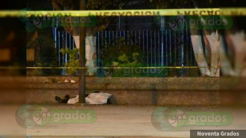 Asesinan a la Delegada de la comunidad Sarabia, Villagrán 