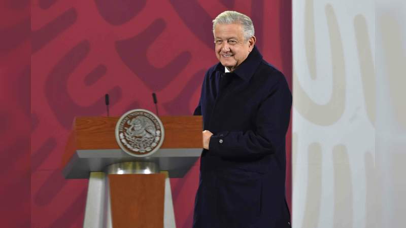 Yo no soy igual a Salinas, Calderón y Peña Nieto: AMLO 