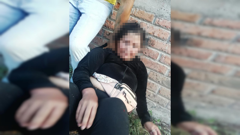 Detienen en Jacona, Michoacán a presunta secuestradora
