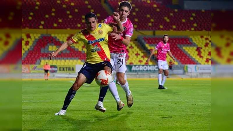 Atlético Morelia irá por el boleto a Cuartos de Final a costa del débil Tlaxcala 