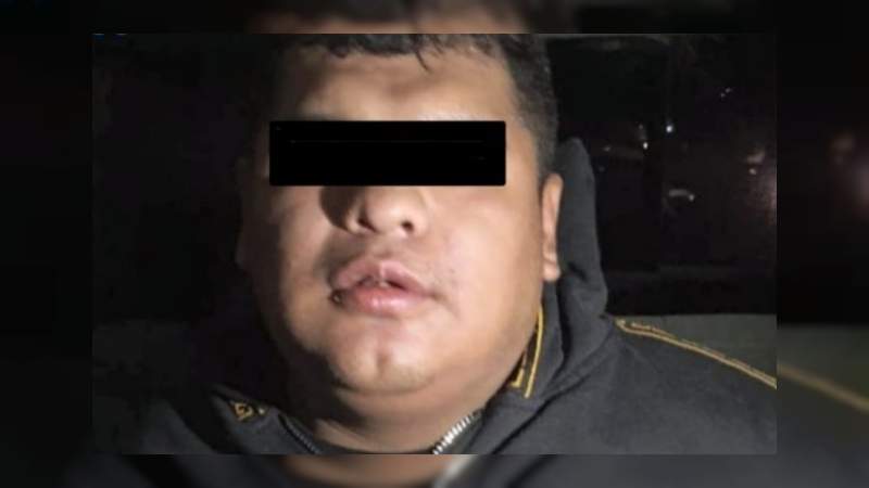 Detienen en CDMX a "El Pechugas", presunto miembro y líder de la Unión Tepito 