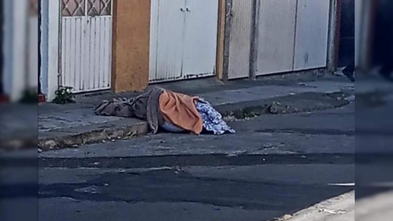 Ejecutan a un hombre en Morelia, Michoacán 